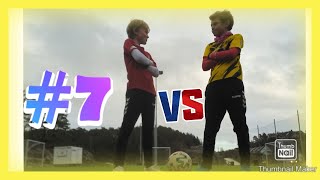 #7 desember Vi spiller 1vs1