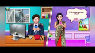 Indian Weeding Game||Honeymoon game||Pregnant women Game||Couple Game||Husband wife   Romantic chat