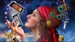 Spirit Box and Card Readings