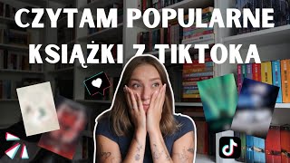 Czytam popularne książki z TIKTOKA (część 5) 🫣📚