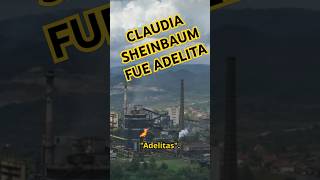 COLECTIVAS DEFENDIENDO EL PETRÓLEO: ESTABA CLAUDIA SHEINBAUM  #petroleo #amlo #mexico