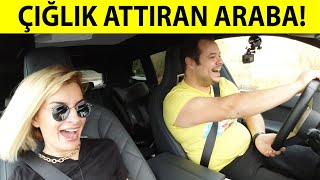 Çığlık Attıran Araba | BMW iX