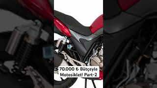 70.000₺ Bütçeyle Motosiklet! Part-2