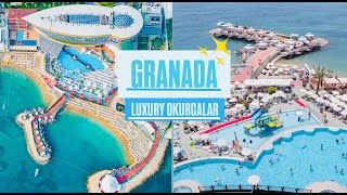 GRANADA LUXURY OKURCALAR  (Yenilenen Yüzüyle)