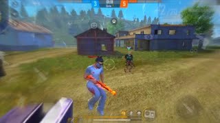 Player Invulnerable 👾🖤 Free Fire Highlights - Xiaomi Redmi note 8pro 💚🇧🇷