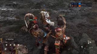 For Honor - How to End the War