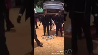 FUNERAL OF A WAAKYE SELLER