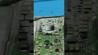 MT6369 Power ic Shorting Finding