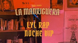 LYL RAP - Noche VIP · Lm