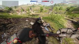 Best Battlefield 1 Camper Ever (Friendly Medic)