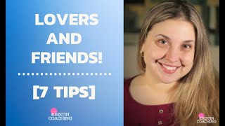 How To Be Friends AND Lovers With Your Significant Other [7 TIPS]