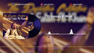 Sanson Ki Mala | Nusrat Fateh Ali Khan | The Definitive Collection, Vol.1 |  @gwsstudios