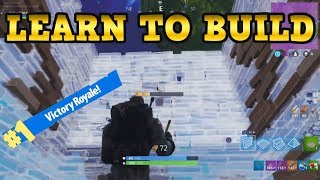 Builder Bootcamp - Level 1- Fortnite