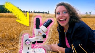 Le Mimicroscope, pour nous les Femmes ! 💁‍♀️🔭