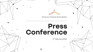 Alliance Press Conference - February 6, 2023