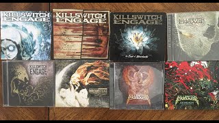 Killswitch Engage Discography (2000-2019) RANKED & Reviewed