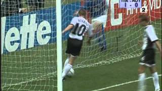 World Cup 1998 | Group B | Italy - Austria | 2-1 | Highlights