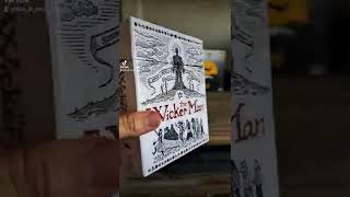 THE WICKER MAN - IMPRINT FILMS - BLURAY BOX SET - UNBOXING | BD