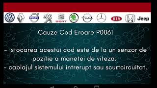 cod eroare P0861 tester auto? - 🚗 ce se inseamna ? service auto 🚗 reparatii auto