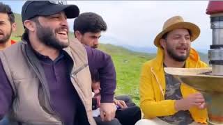 Romi Harki & Taha Qadir Stran Kurdi 2020 New HD