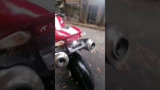 Pure sound of DUCATI MONSTER 796 #shorts #viral #abdulscycles