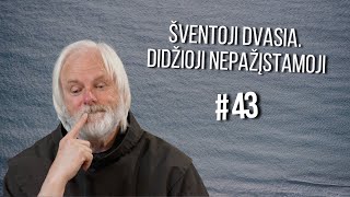 #43 Apie bendruomenės ir buvimo kartu svarbą