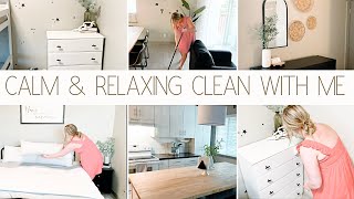 CALM & RELAXING CLEAN WITH ME 2022 || SPEED CLEANING MOTIVATION 2022 || SIMPLY DESIGNED