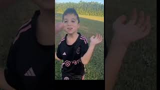 Mi hijo quiere conocer a Messi #discapacidad #messi #hector #paralisiscerebralinfantil