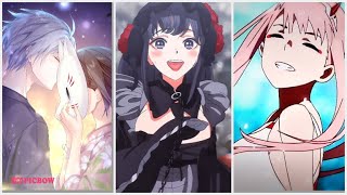 TIK TOK ANIME NHẠC CHILL p41 | Tổng hợp tiktok anime nghe là nghiền | Nhạc phim anime ٩(◕‿◕｡)۶