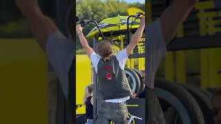 European Bike Week 2024 - Kalen Thorien | Harley-Davidson #Shorts