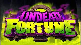 В поисках MAX WIN. Undead Fortune