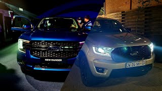 2021 Ford Ranger XLT FX4 vs 2022/23 Ford Ranger XLT - A Question of Now or Later!