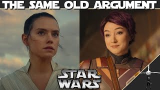 Don’t like Sabine using the Force? You must hate women