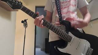 NIRVANA - All Apologies - (Guitar Cover)