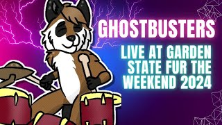 GHOSTBUSTERS: Live at Garden State Fur the Weekend 2024