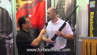 NRA 2012 Forbes Rifle review on The Firearms Channel