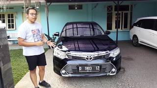 CAMRY 2.5 V FL | Dijual | Bandung