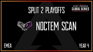 Noctem Scan | EMEA | ALGS Y4 Split 2 Playoffs - C vs D | Groups Stage | 08/29/2024