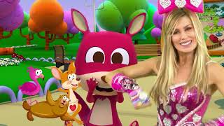 Brilla con Panam 💫A BAILAR JUNTO A PANAM  Y SUS ANIMALES | CANCIONES INFANTILES