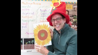 Mr. Cid Reads: "To Be Like The Sun" by Susan Marie Swanson & Margaret Chodos-Irvine