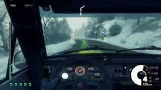 Fiat 131 Abarth at Monte Carlo - DiRT 3 [720p60]