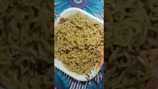 chilli garlic Maggie ❤ #food #maggielovers #trending #minivlog #bengali #viralvideo