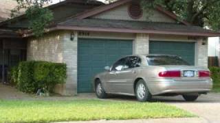 8914 Golden Brook Duplex - San Antonio Texas