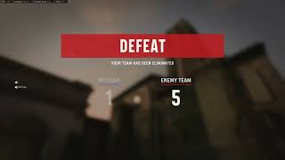 Dispute vs Nom de l'equipe xd (Map 2: Flexin wrong Activision ID and cheating)