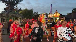 Chessington Howl’o’ween 2022 - Closing Show