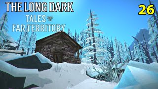 Mountaineer's Hut | The Long Dark Tales from the Far Territory | Part 26