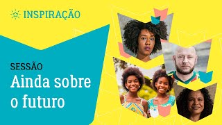 Bienal do Livro 2021 - Ainda sobre o futuro.