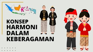 Konsep Harmoni dalam Keberagaman