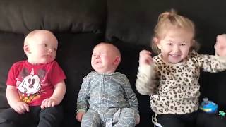 TOP FUNNIEST & CUTEST BIBIES IN THE WORLD 'TOP VIDEOS KIDS & BIBIES 4