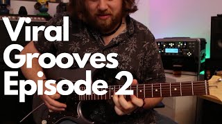 ViralGrooves Ep2 - Featuring Ben Royston & Ben Fagg